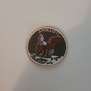 Apollo 11 Mission Patch